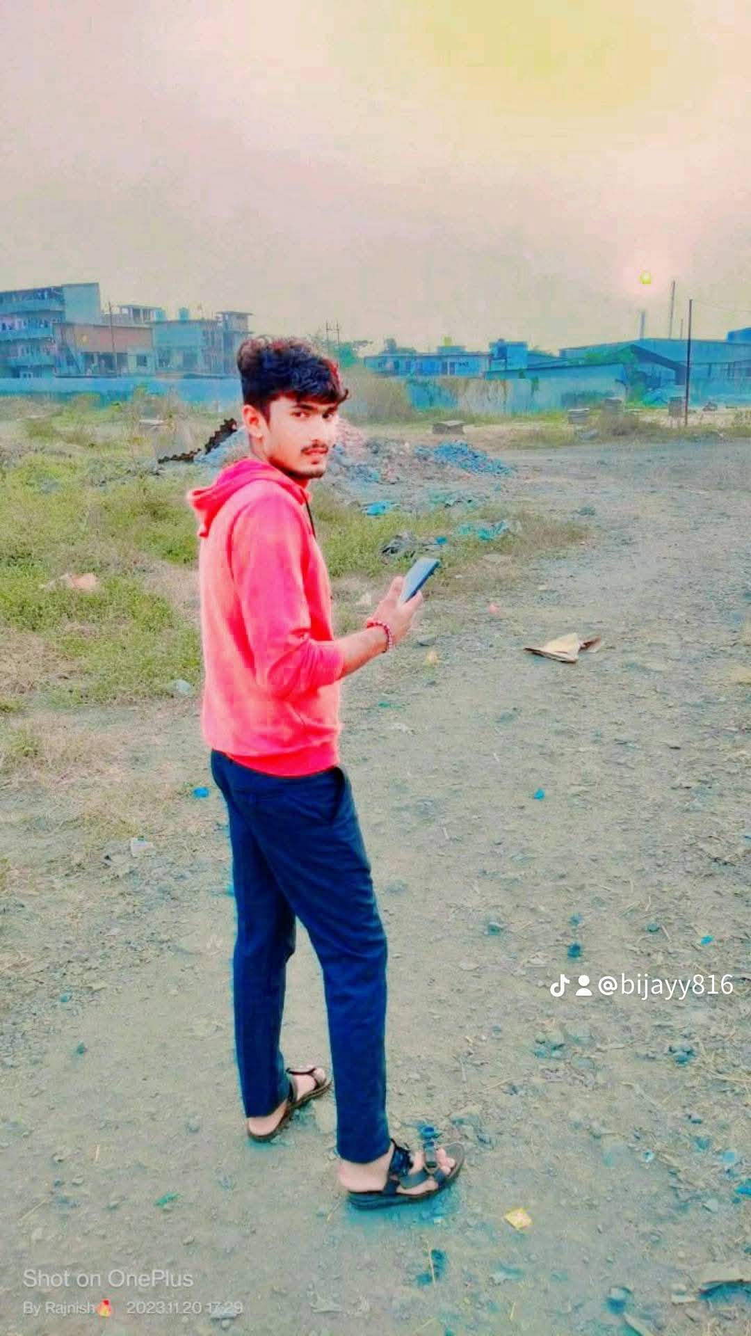 @संतोष ़रागनी