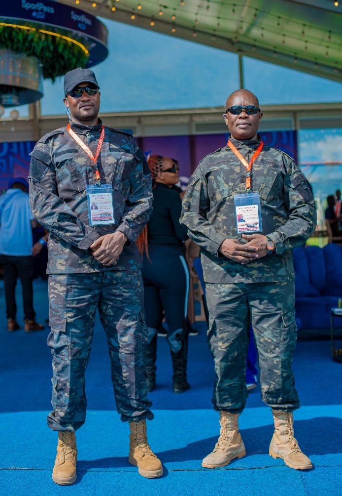 @Big Tosh Vvip Security