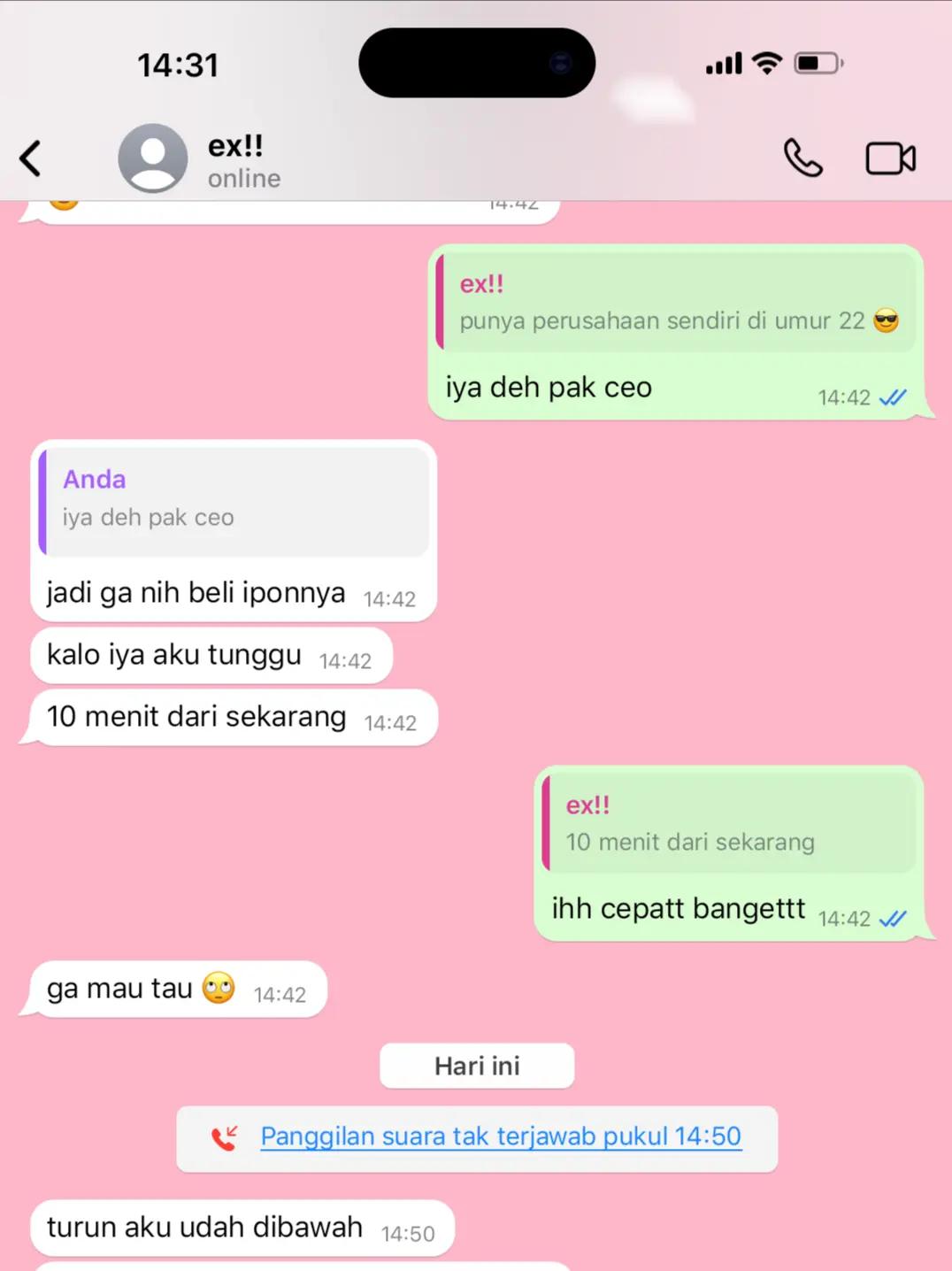 @bubble