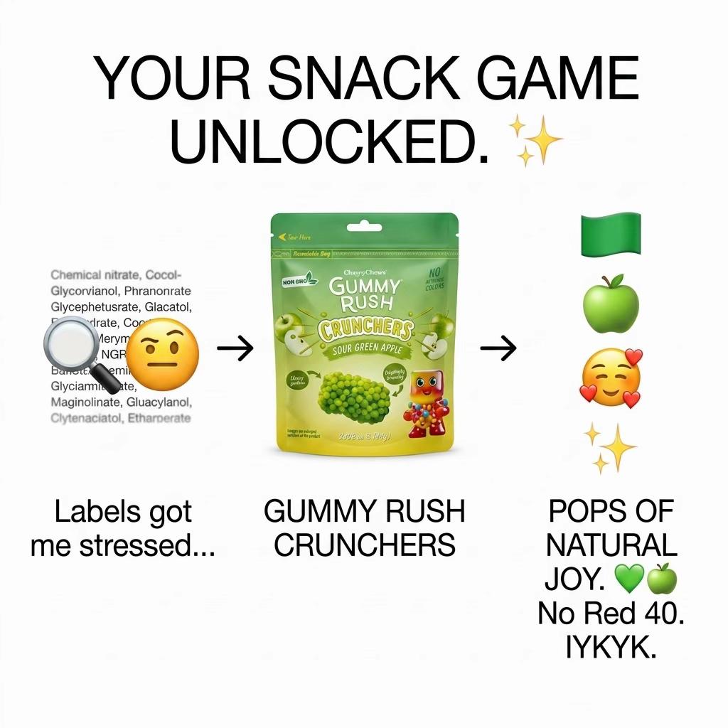 @Gummy Rush