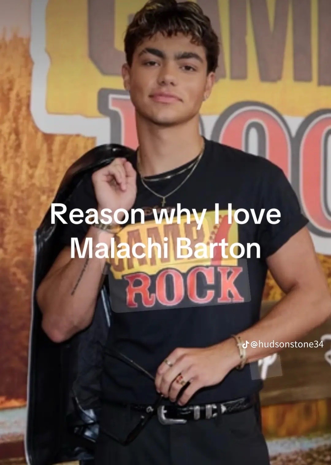 @Malachi and MK fan