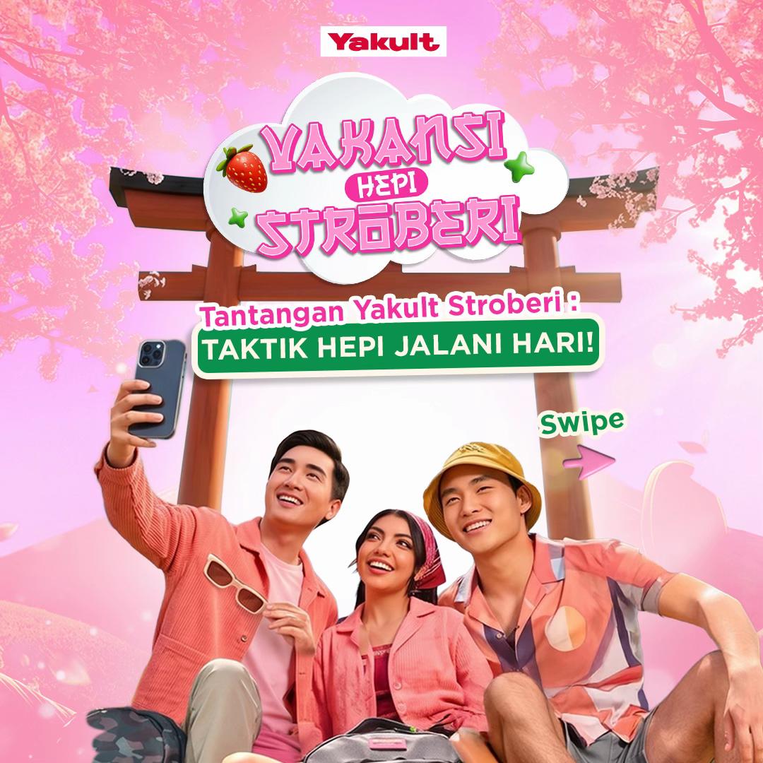 @Yakult Indonesia