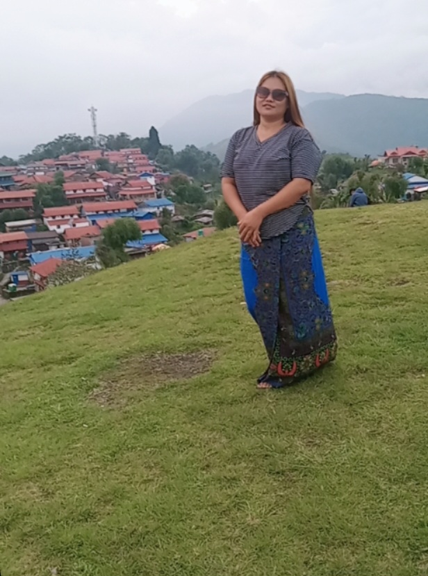 @anita rana magar