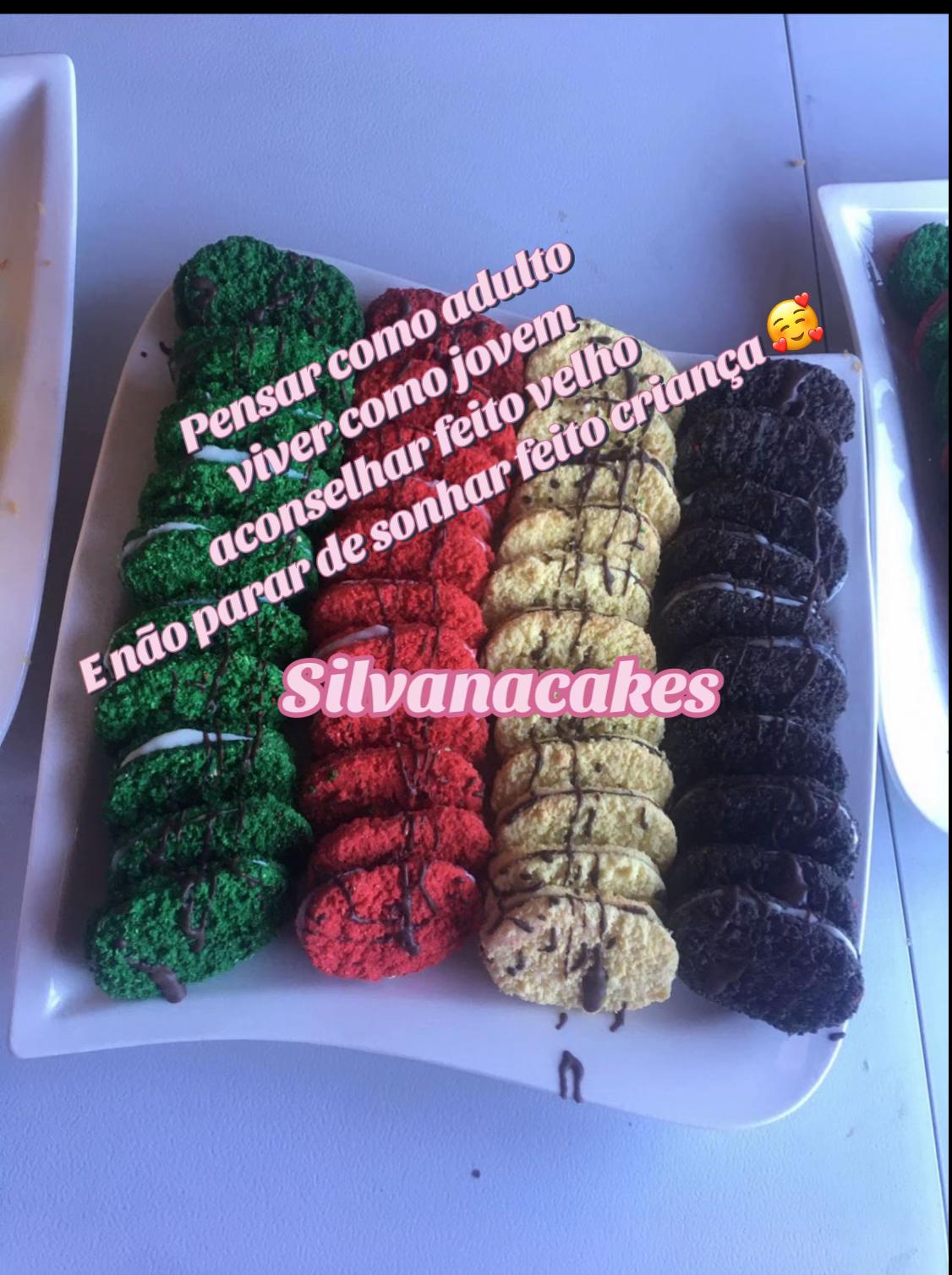 @SilvanaCakes🎂🧁🍪