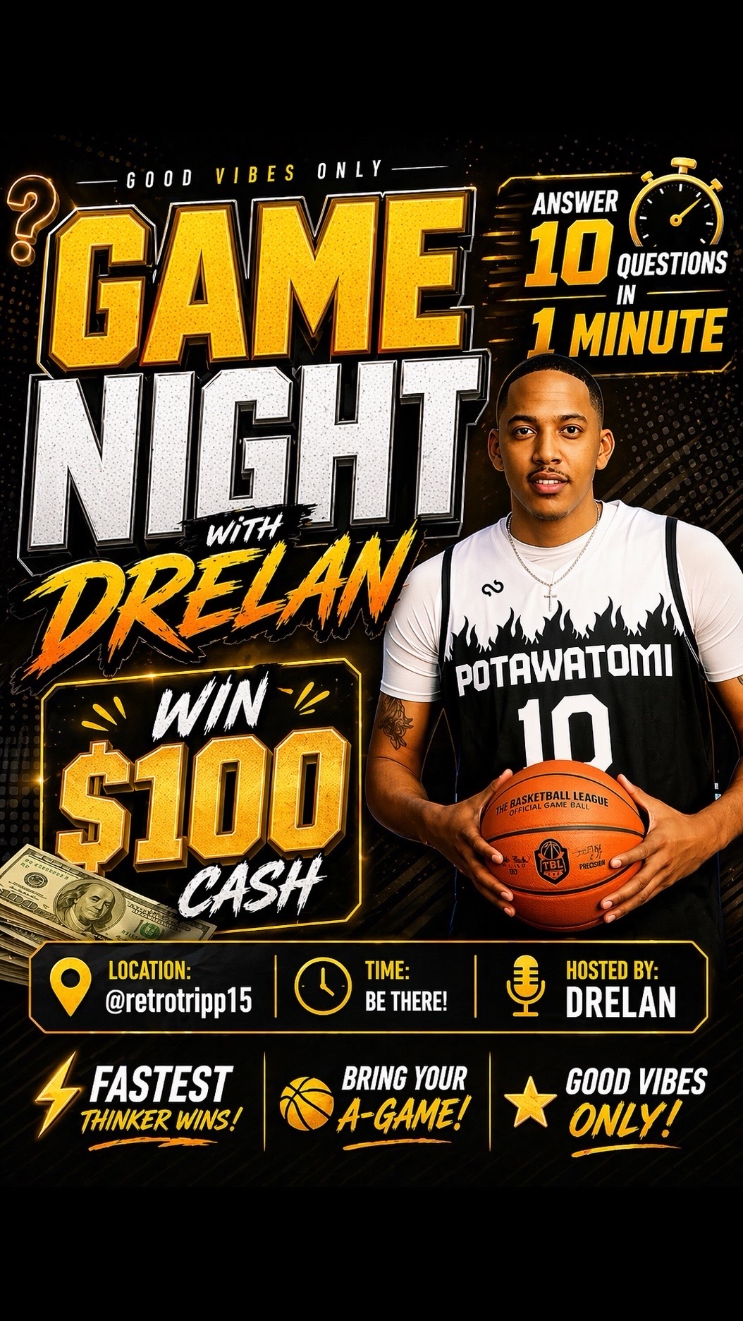 @Drelan 🏀🤪