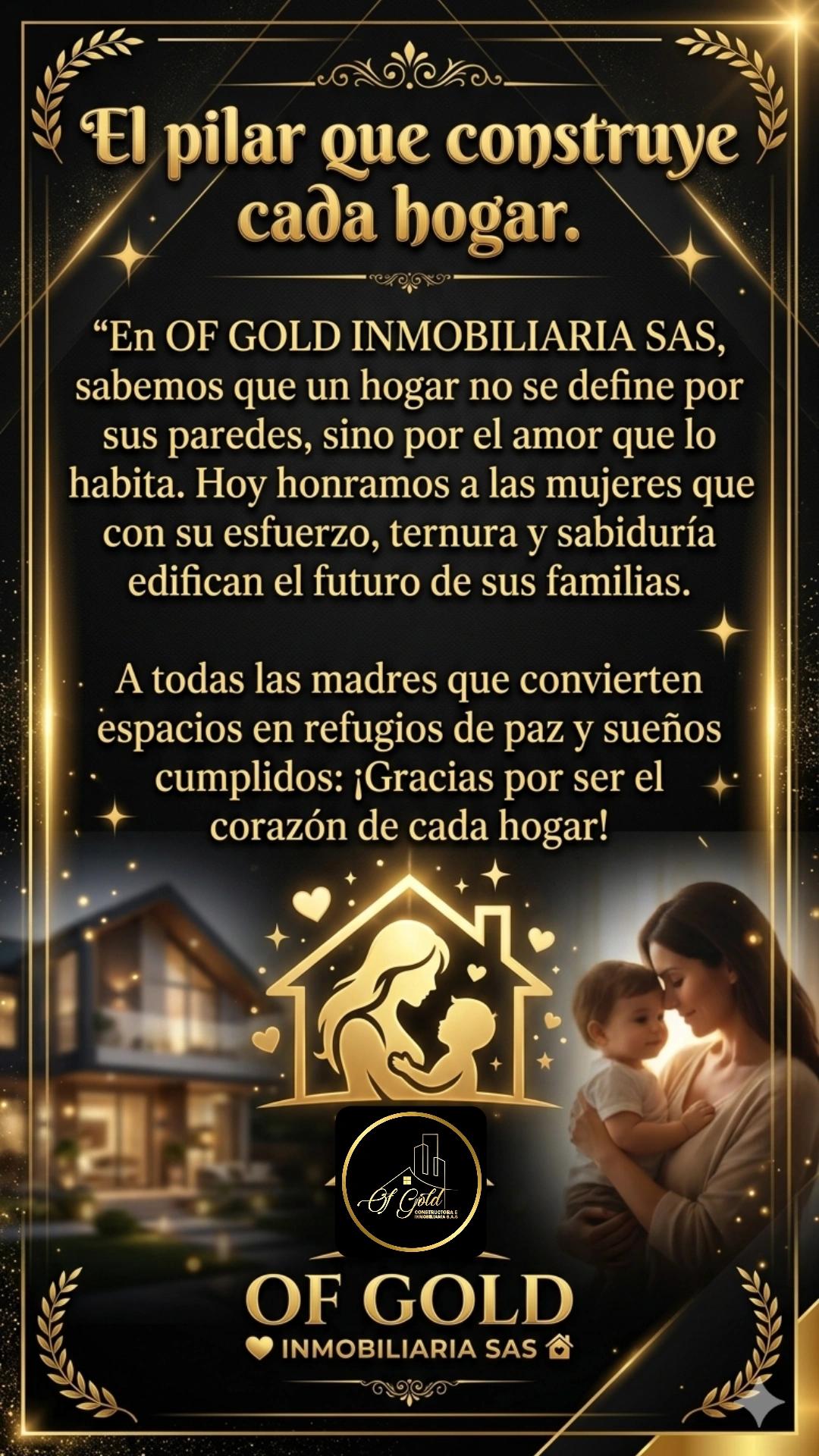 @of gold inmobiliaria