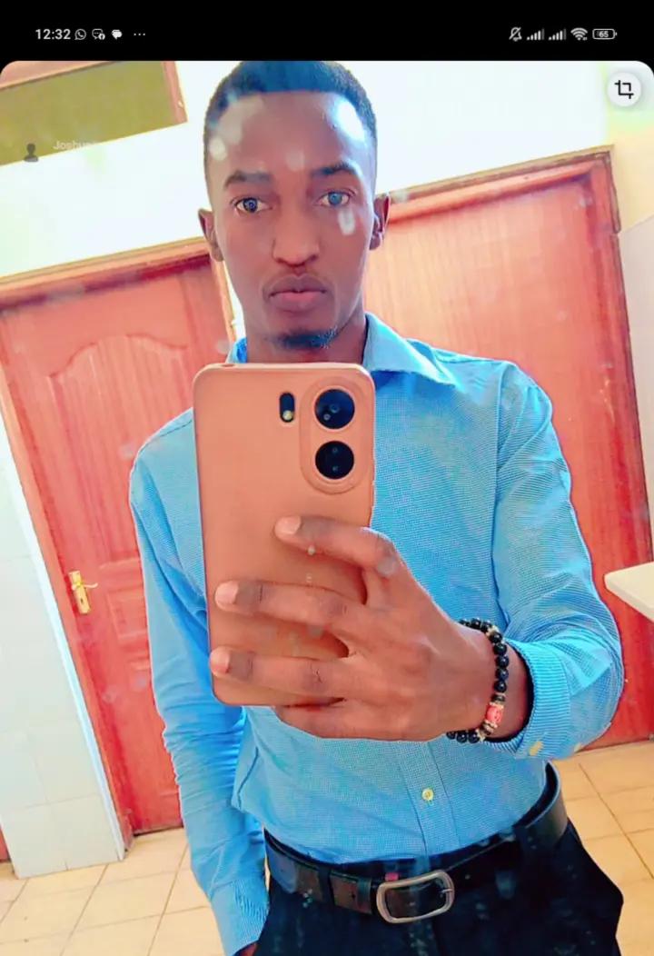 @Joshua mailu