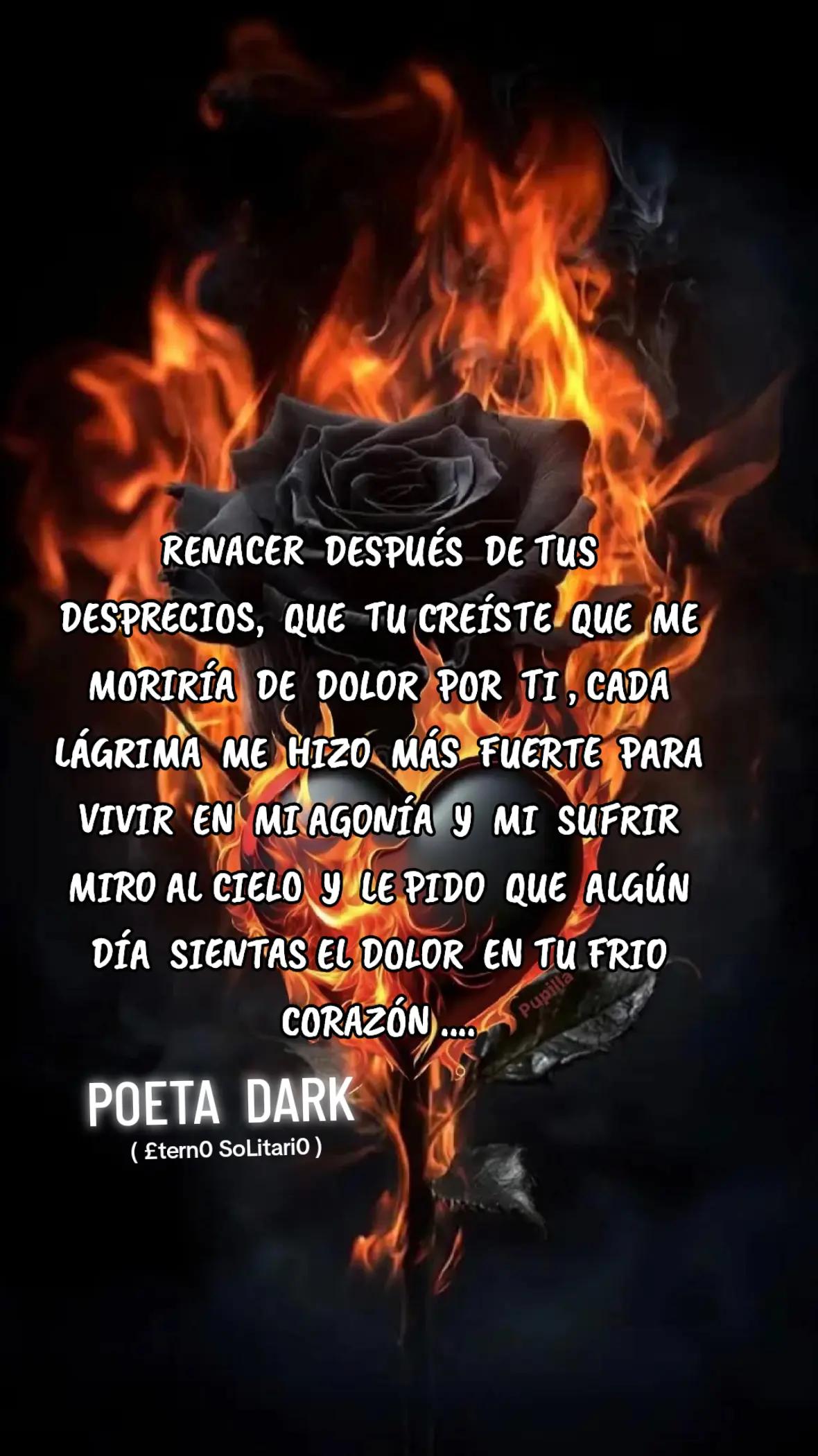 @POETA DARK