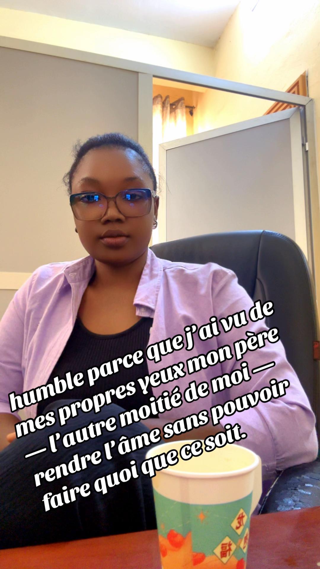 @digne fille de Tontama ❤️🤍