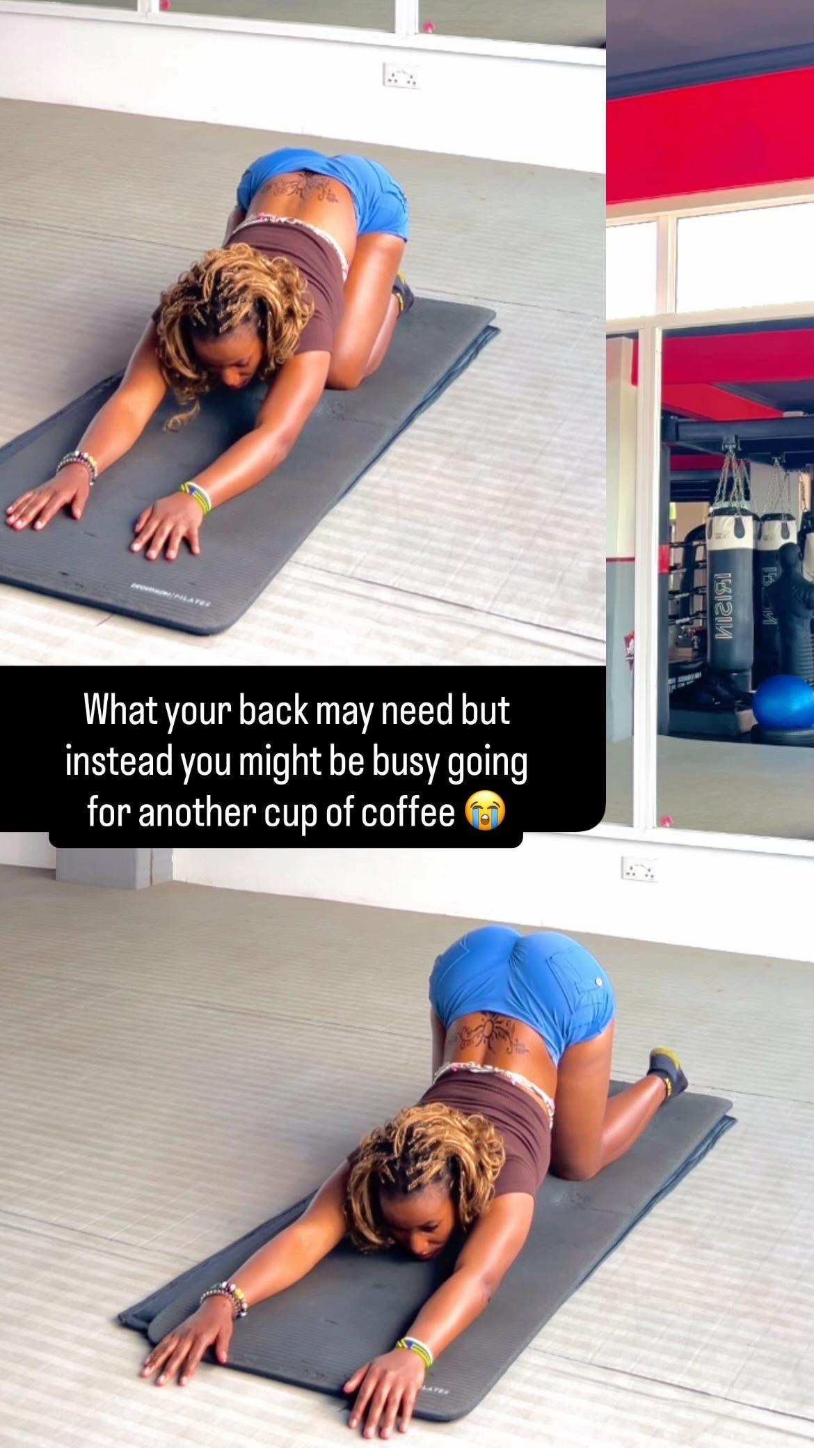 @The Frog 🐸 pose Queen 🧘🏽&zwj;♀️