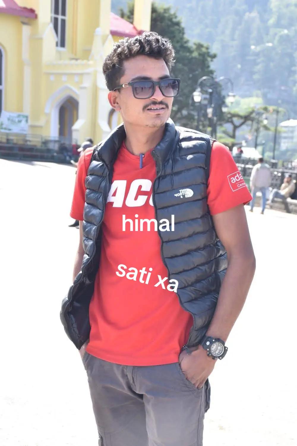 @Timro Raja Ma Lokesh