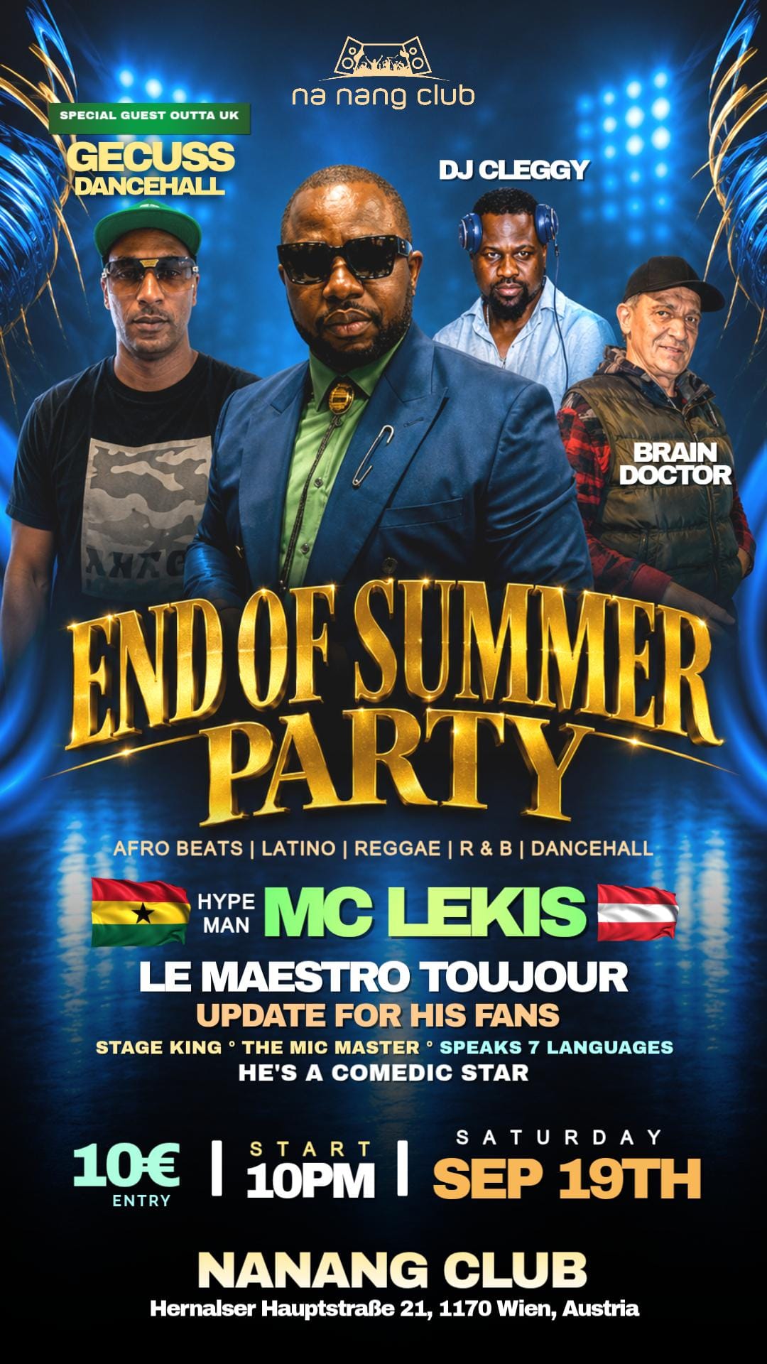 @Mc Lekiss🇨🇲🇦🇹🇩🇪🎙