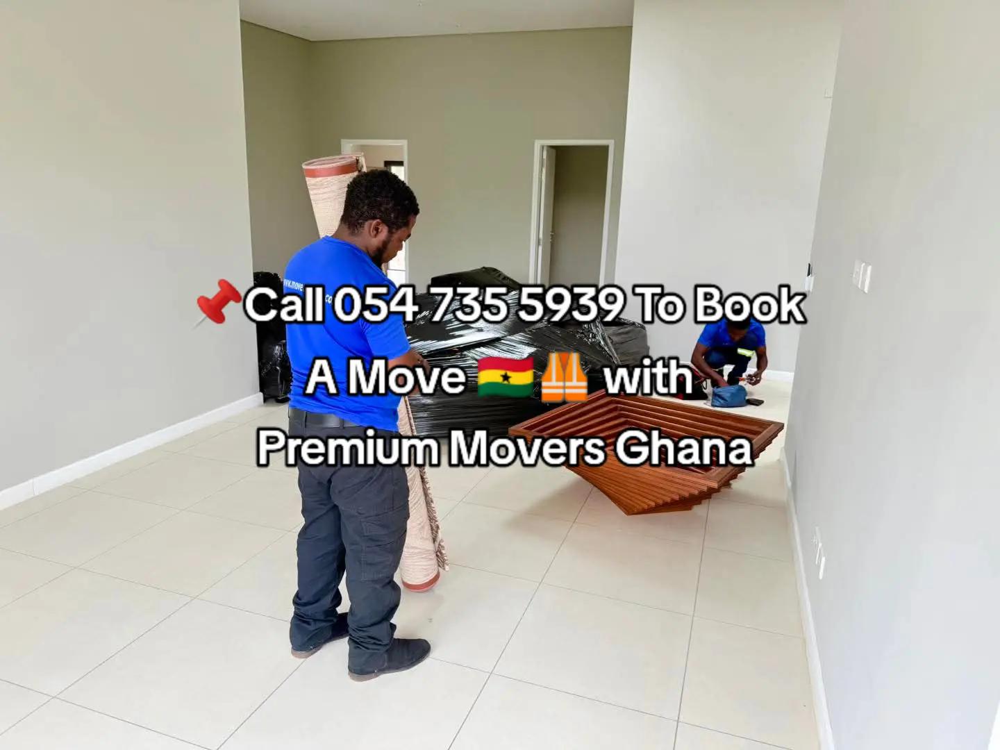 @Premium Movers Ghana