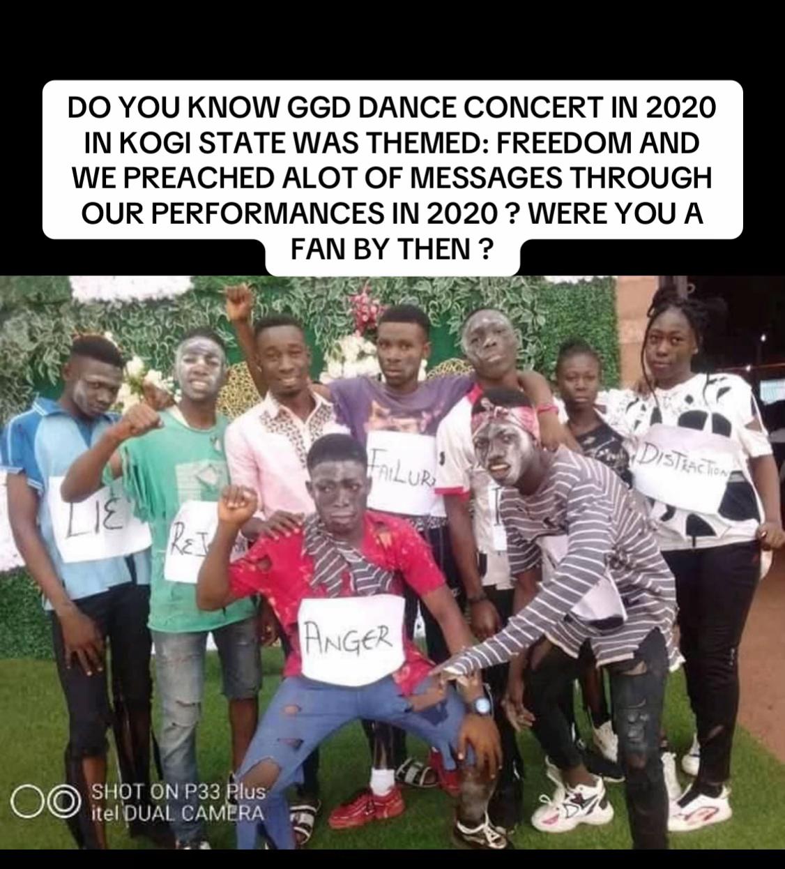 @God’s Gifted Dancers 🏘️