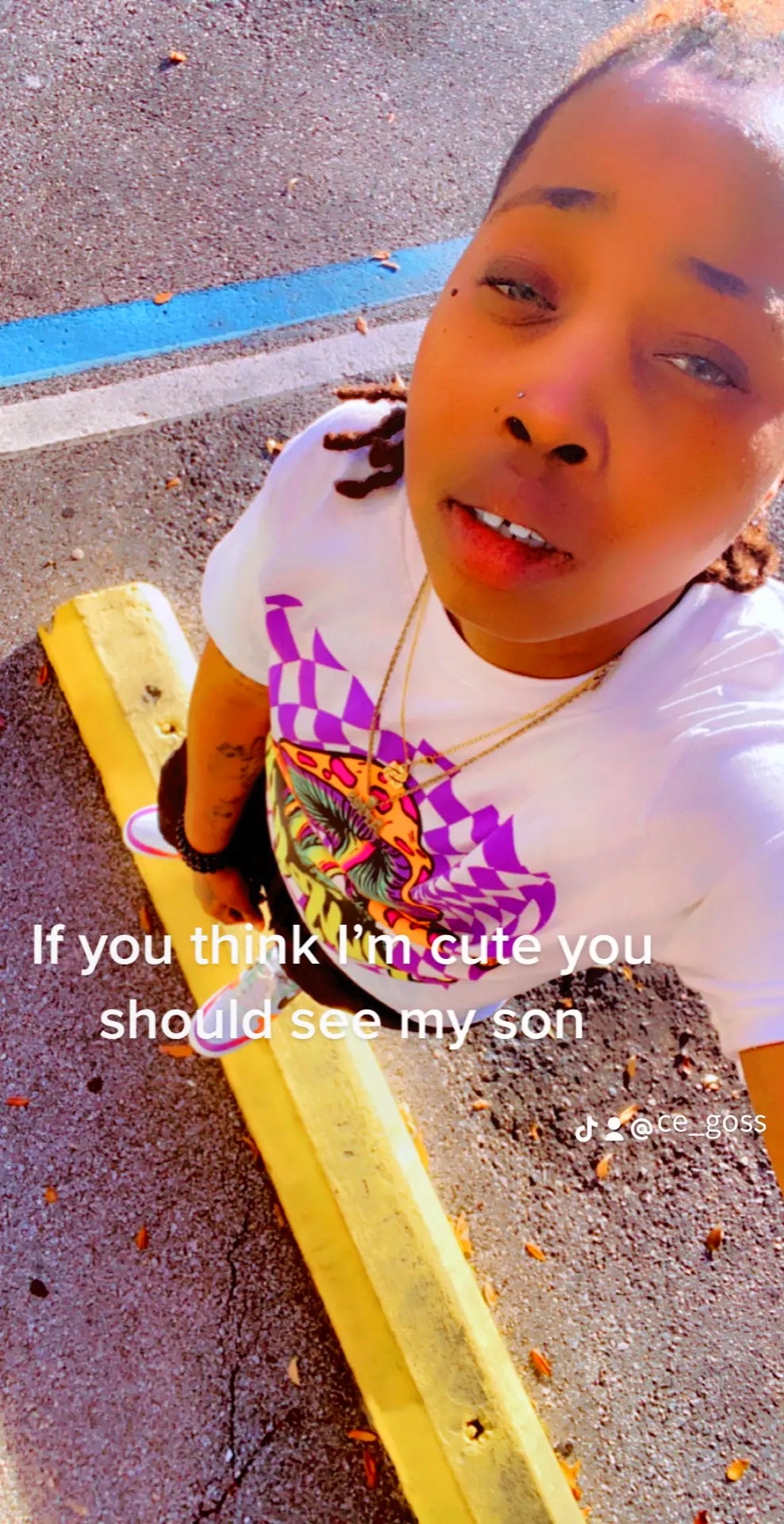@Ce Goss🌈♈️🥰🤞🏾
