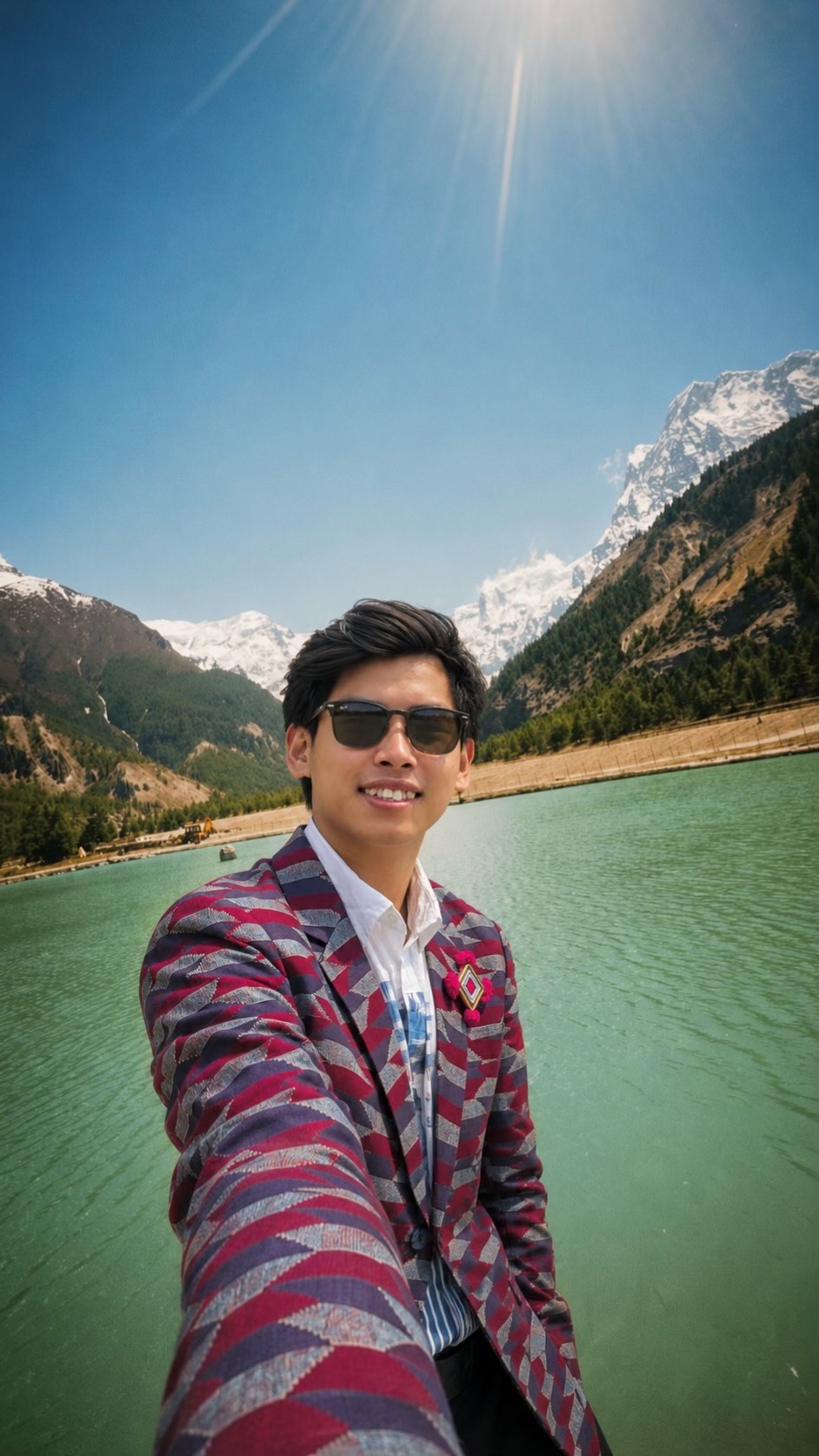 @Nogen Limbu Hangsarumba