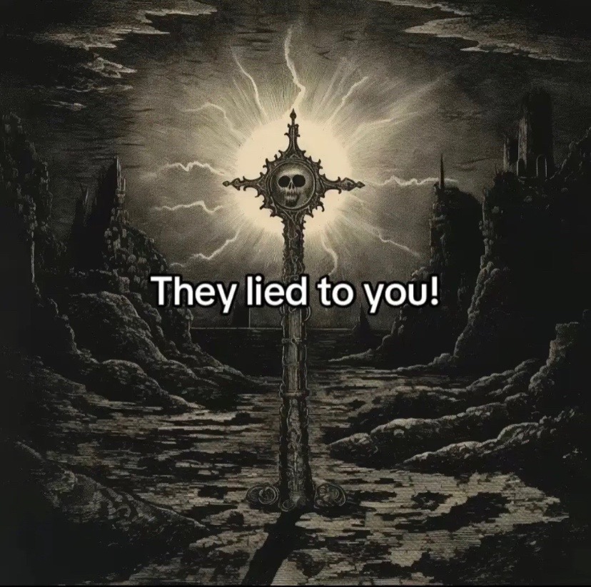 @✞