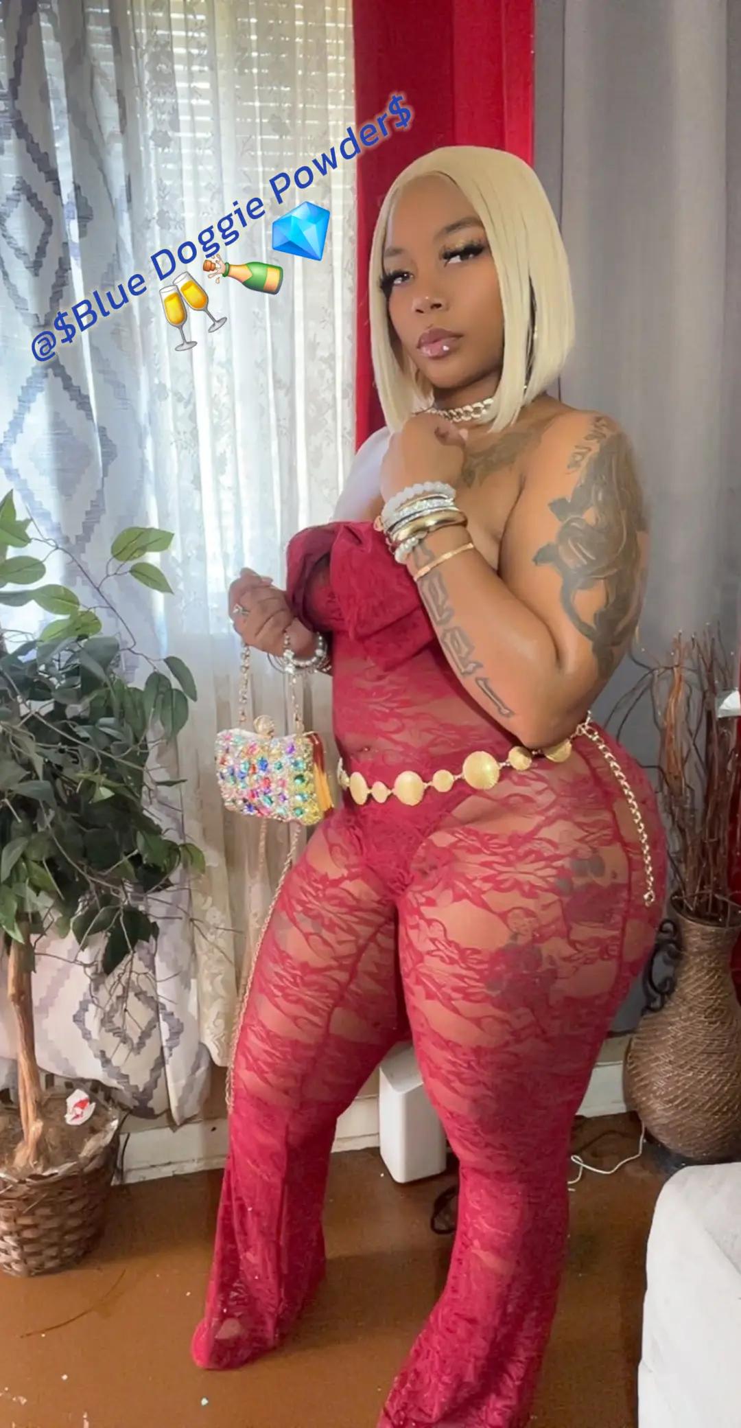 @$Blue DoggiePowder$