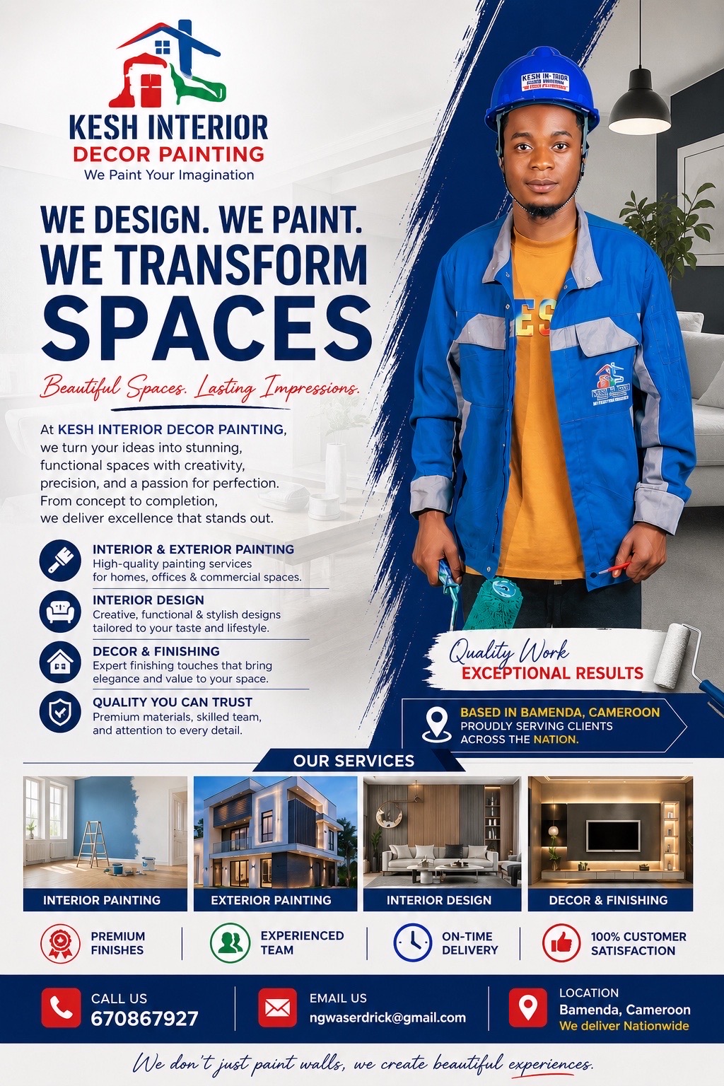 @Kësh decor and interior design