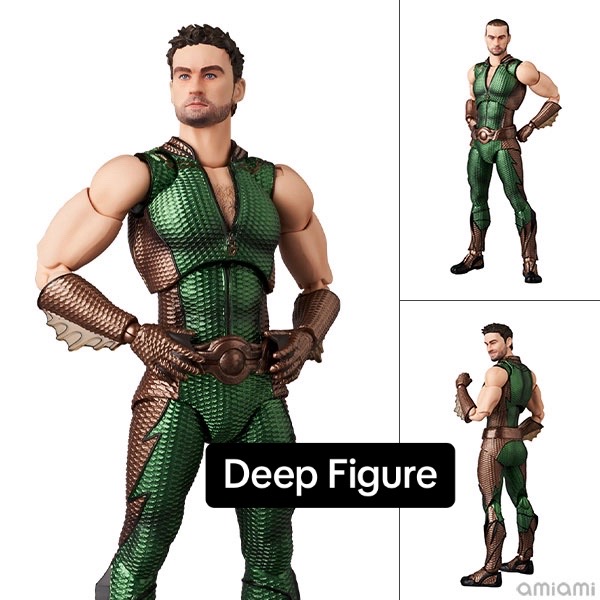 @Figure Bounty Hunter