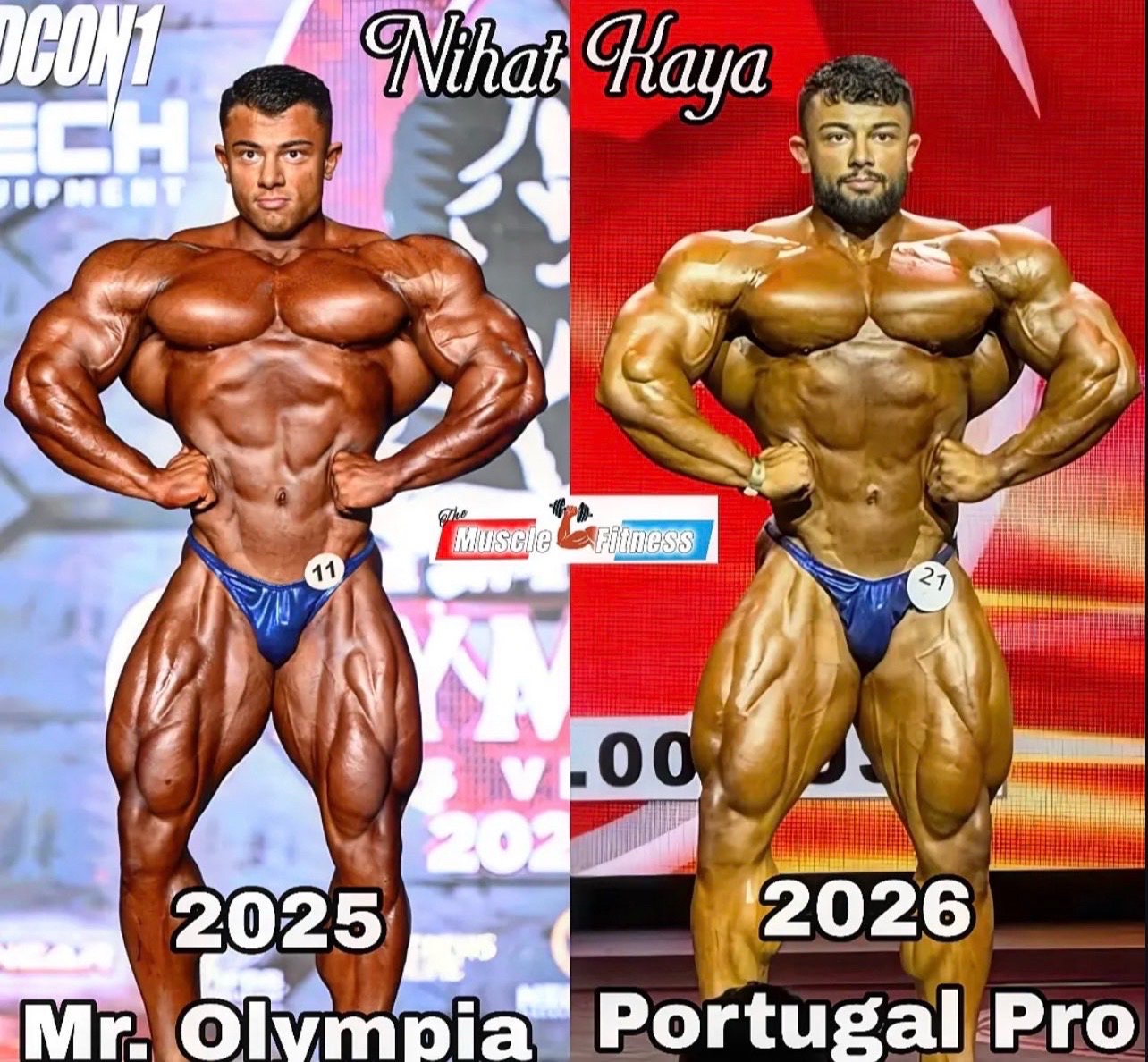 @The Bodybuilding Channel