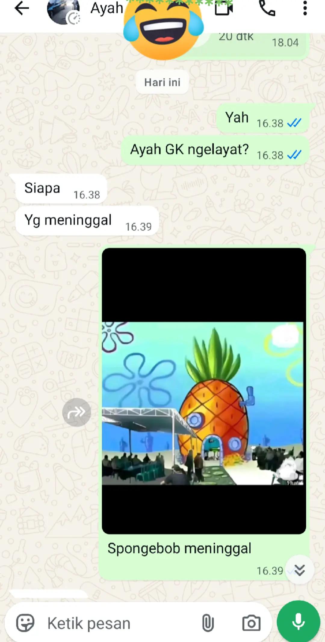 @satria Garuda bima x