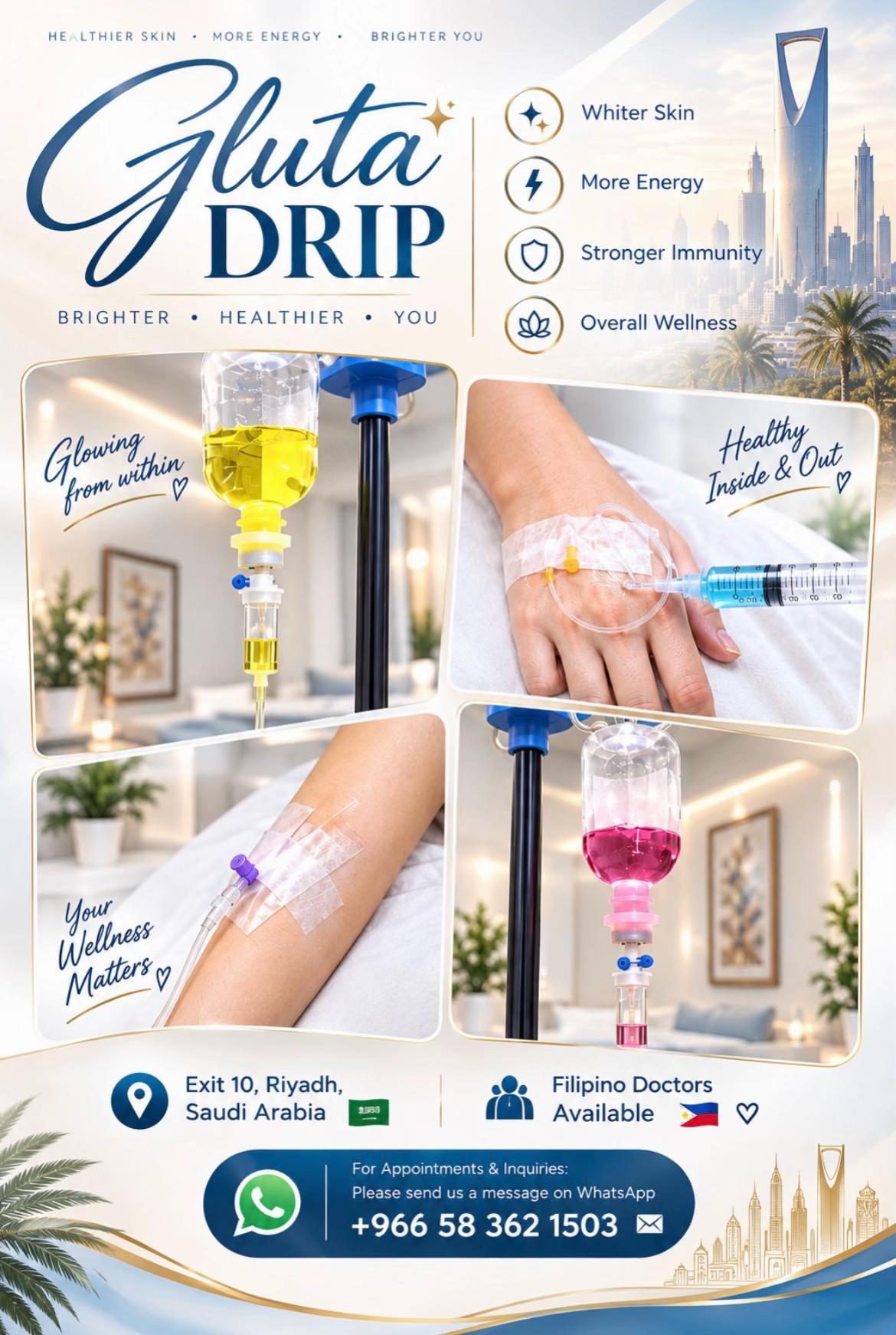 @DENTAL&DERMA CLINIC RIYADH🇸🇦