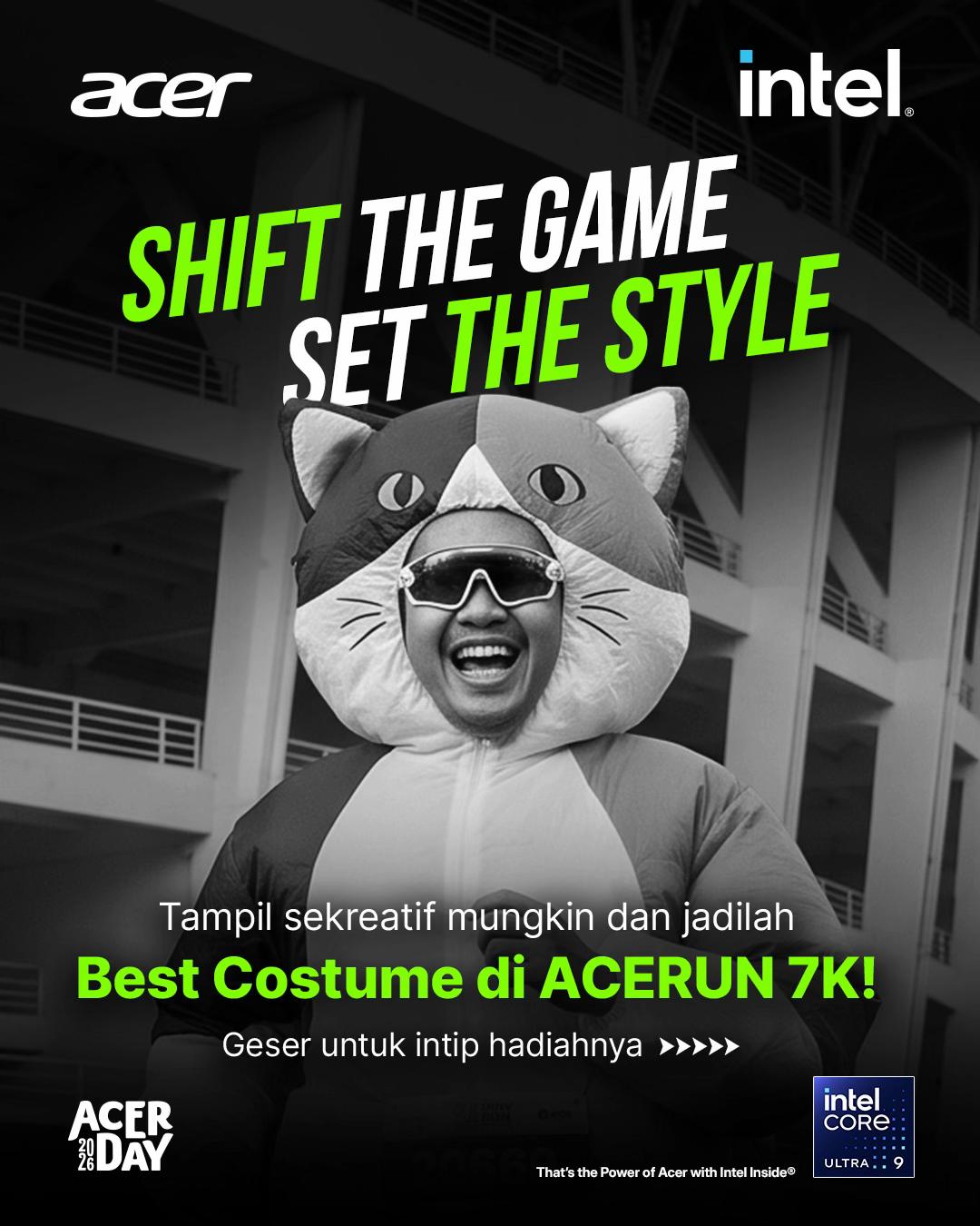 @Acer Indonesia