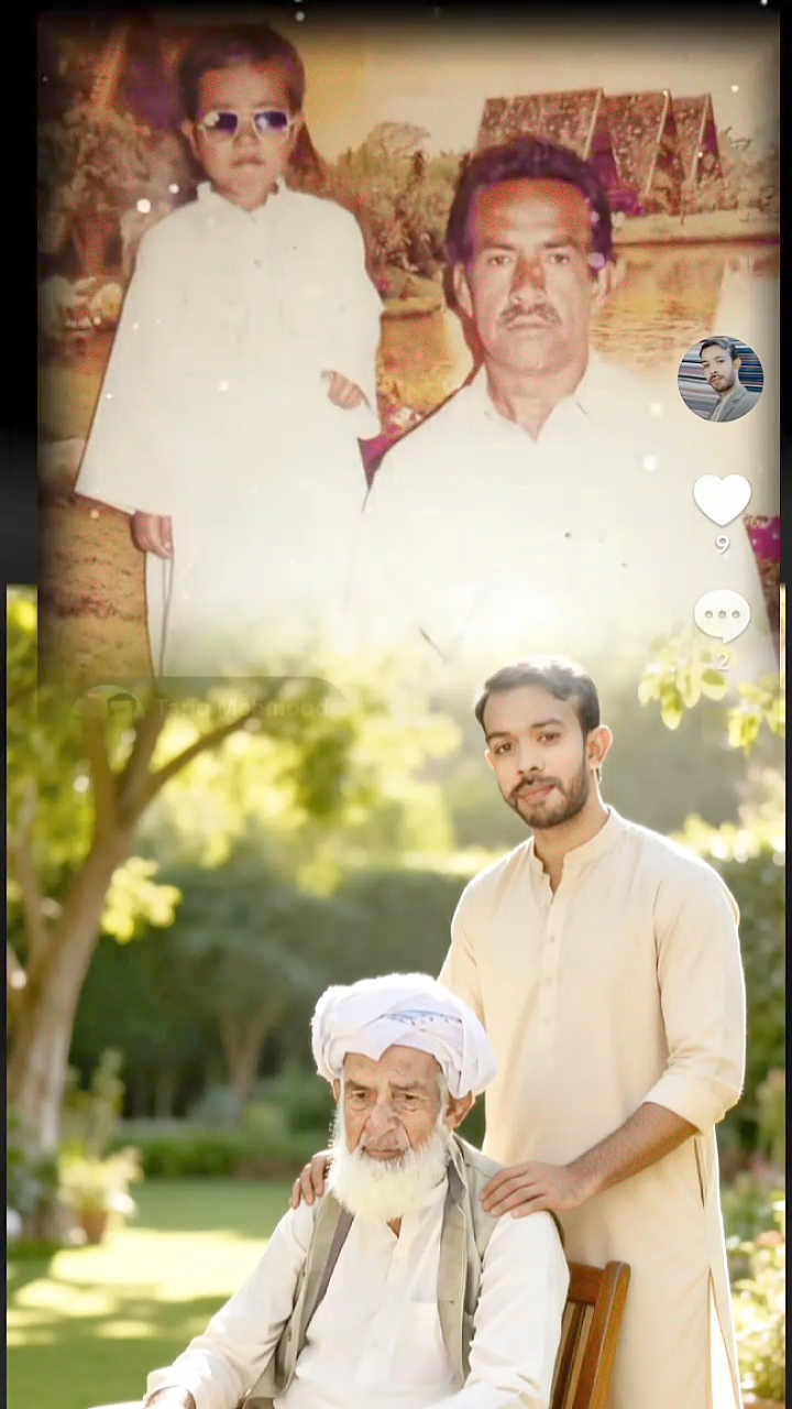 @M Faheem Ahmed