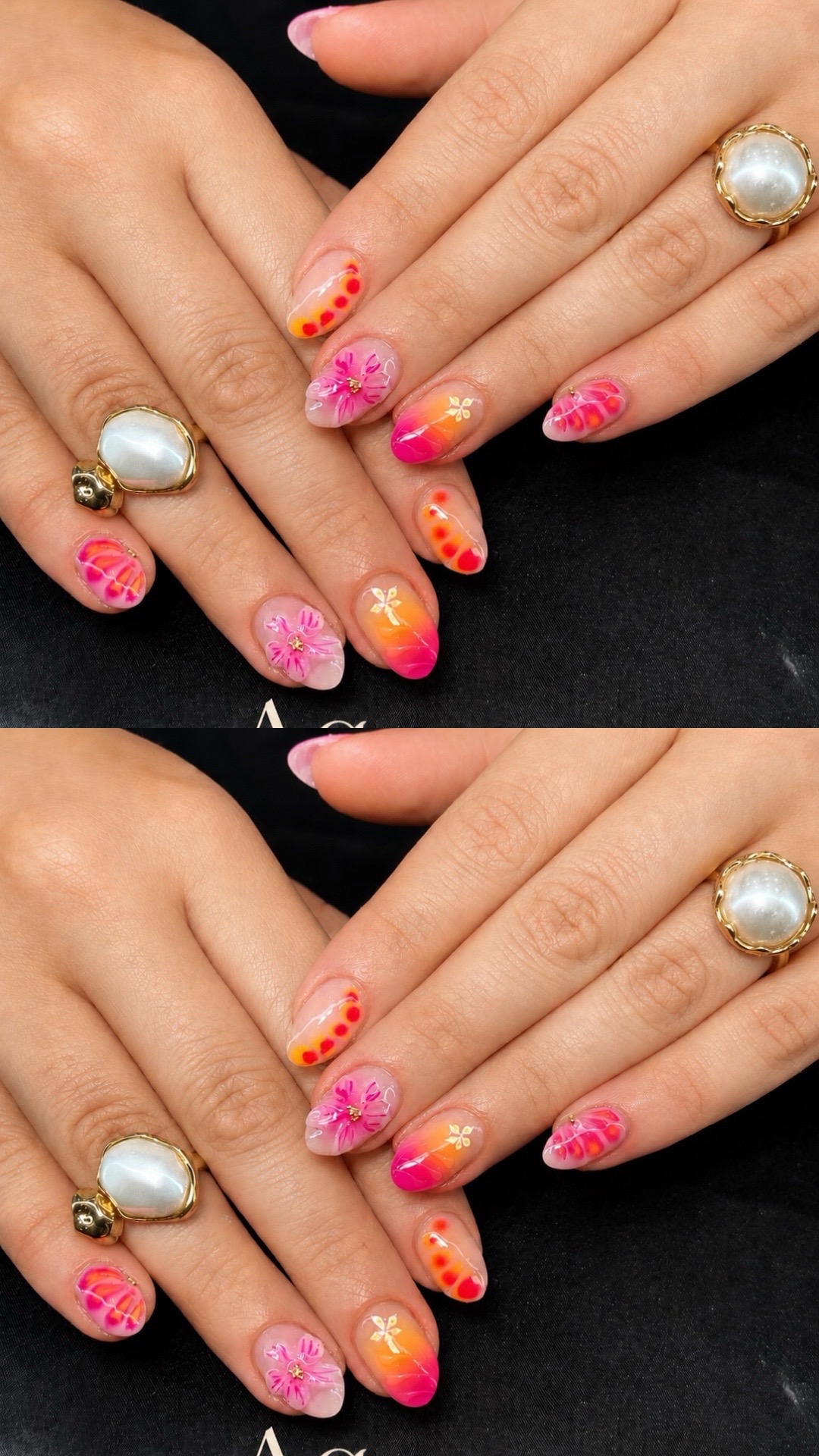 @AQ Nail Bar Edwardsville