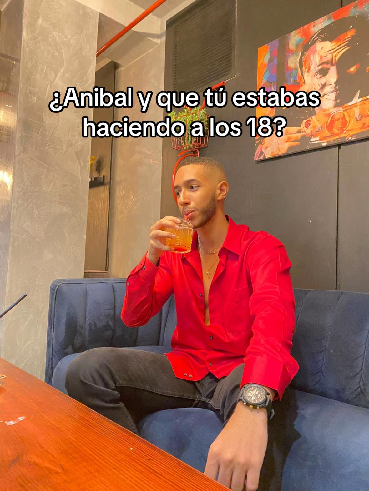 @Anibal O'neal