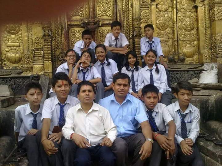 @Manish Karki