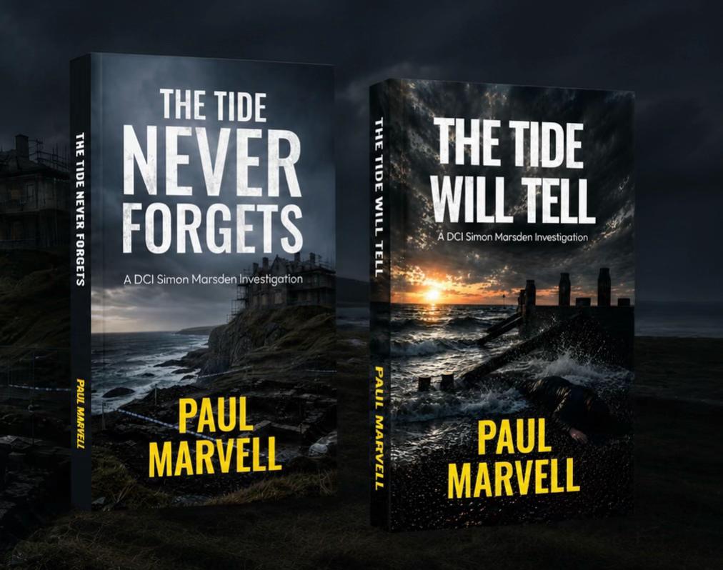 @paul_marvell_author