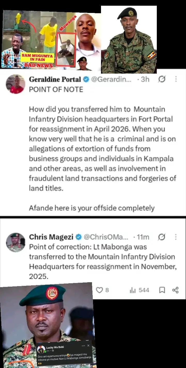 @HON. CONCERNED CITIZEN ๐บ๐ฌ ๐