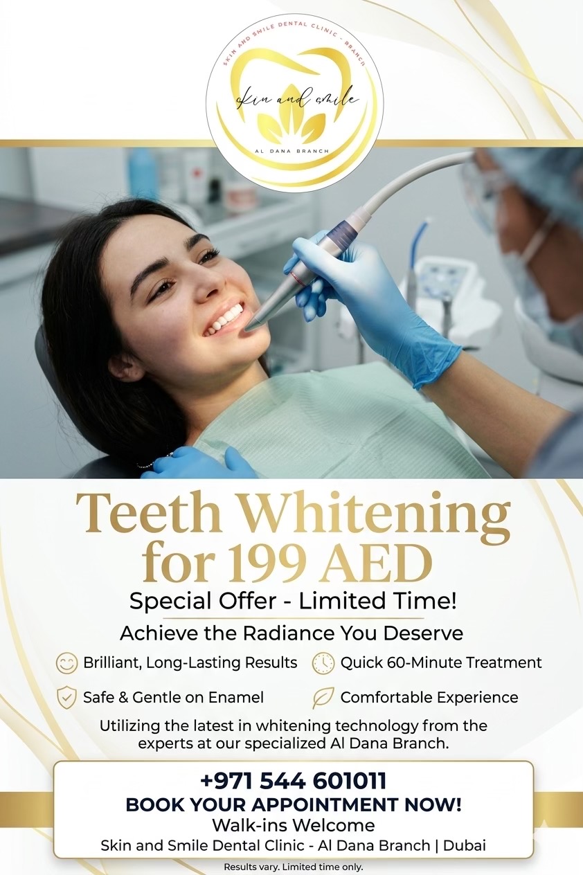 @Skin and Smile AL DANA