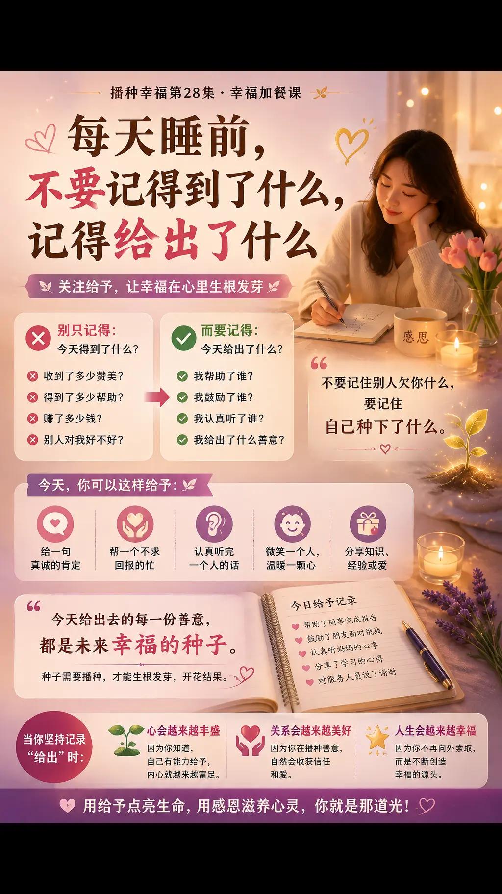 @Blessings & Wisdom 福慧双修