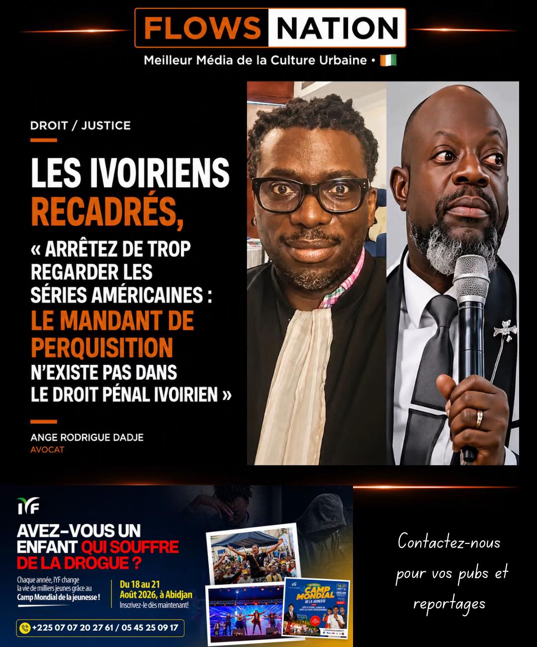 @Flows Nation - Meilleur Média