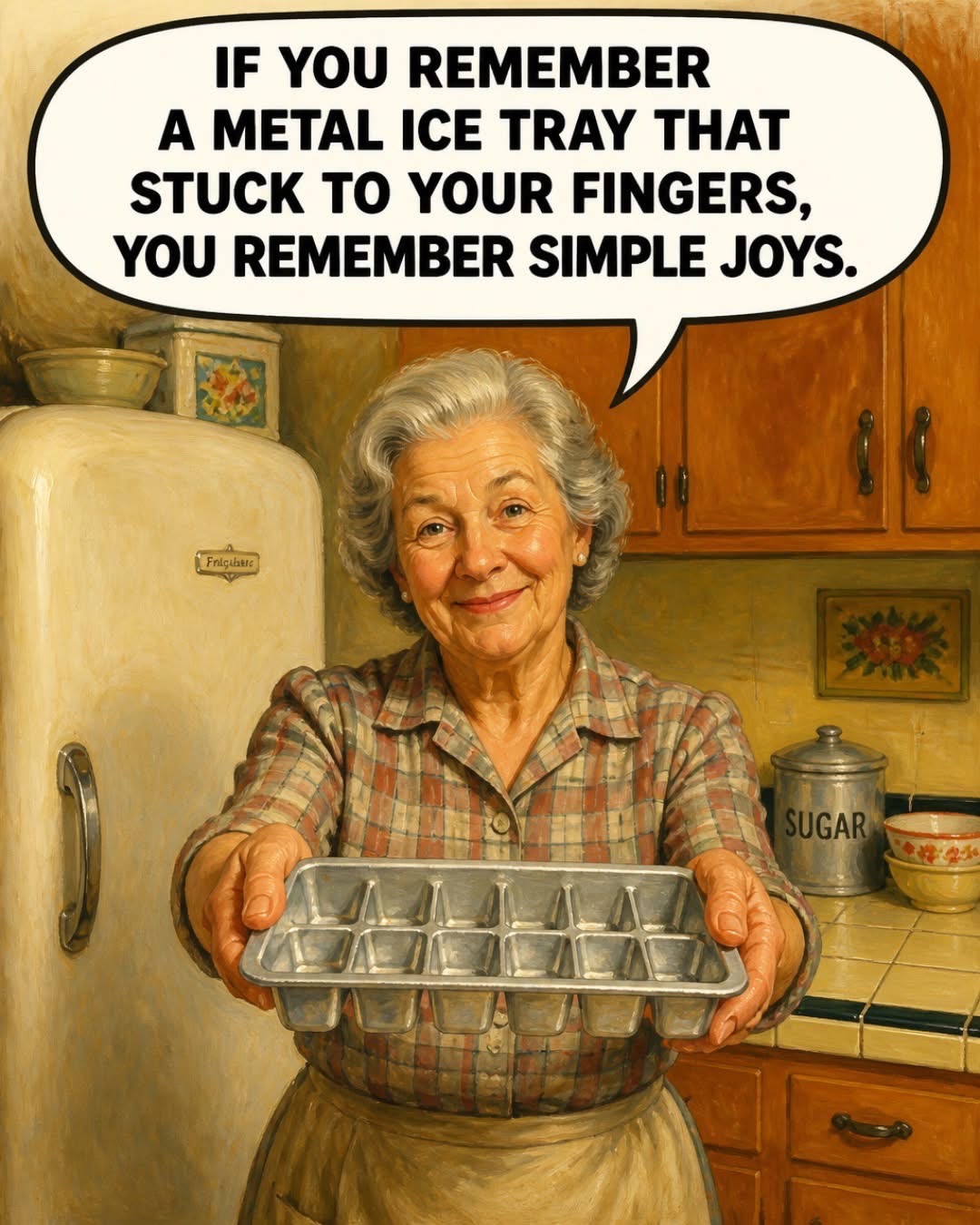 @Sandy Humbers momma Sandy