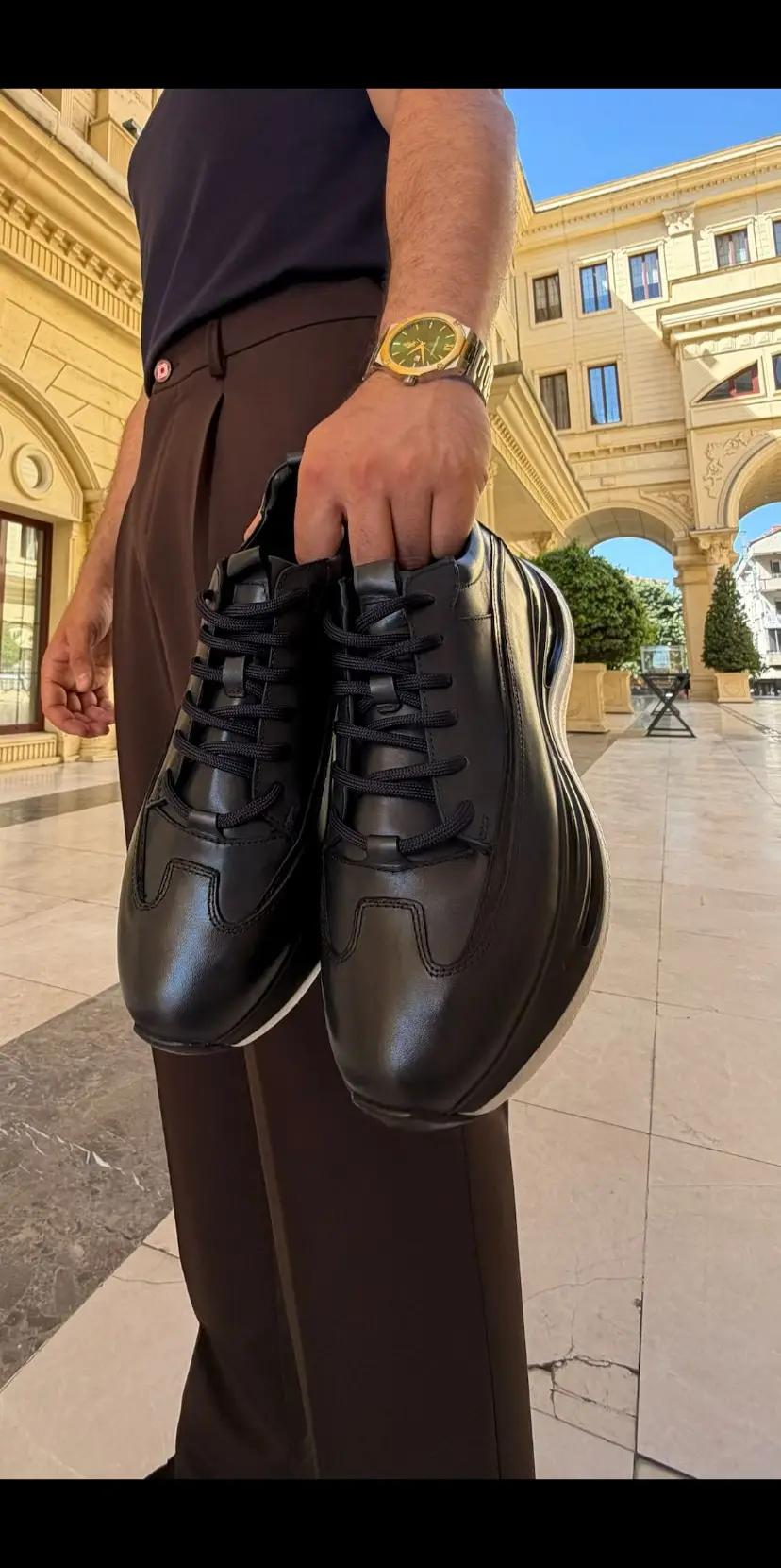 @The Men&rsquo;s Shoe Destination
