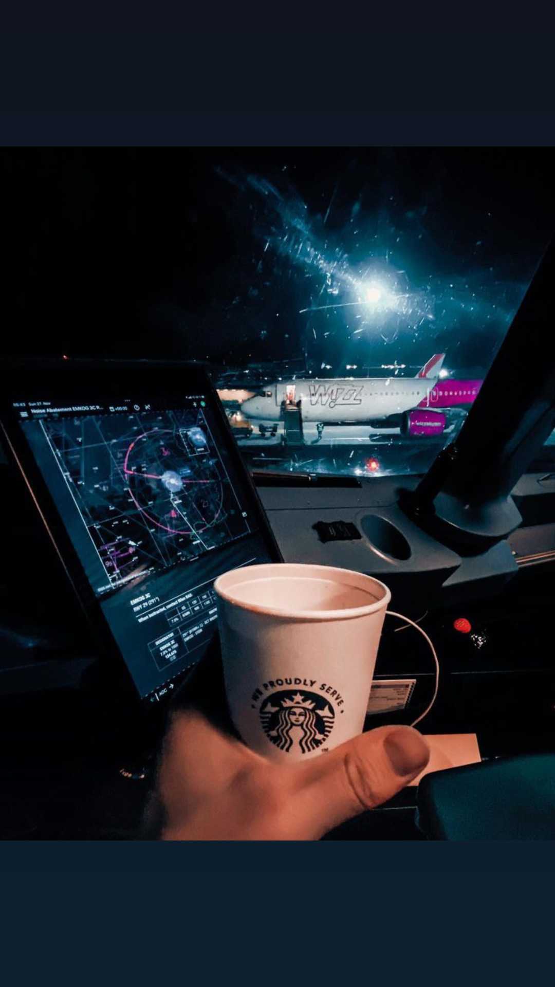 @Pilot of the world