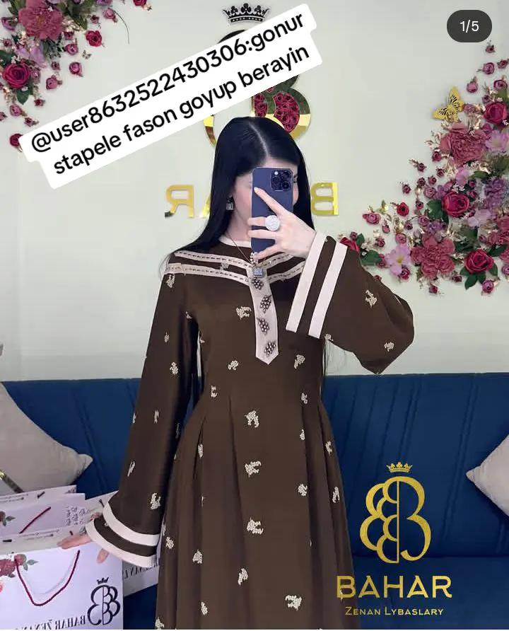 @💎Ogulşhat_fashion💎