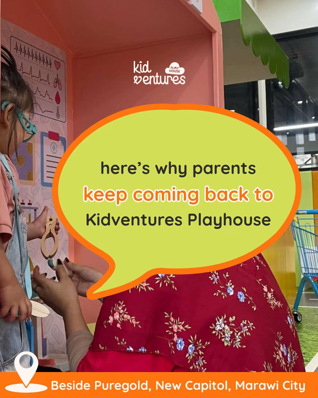 @Kidventures Playhouse Marawi