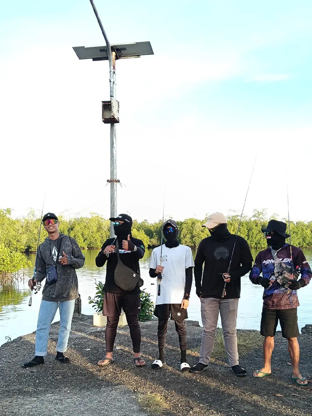 @GILANG fishing 🎣⚡