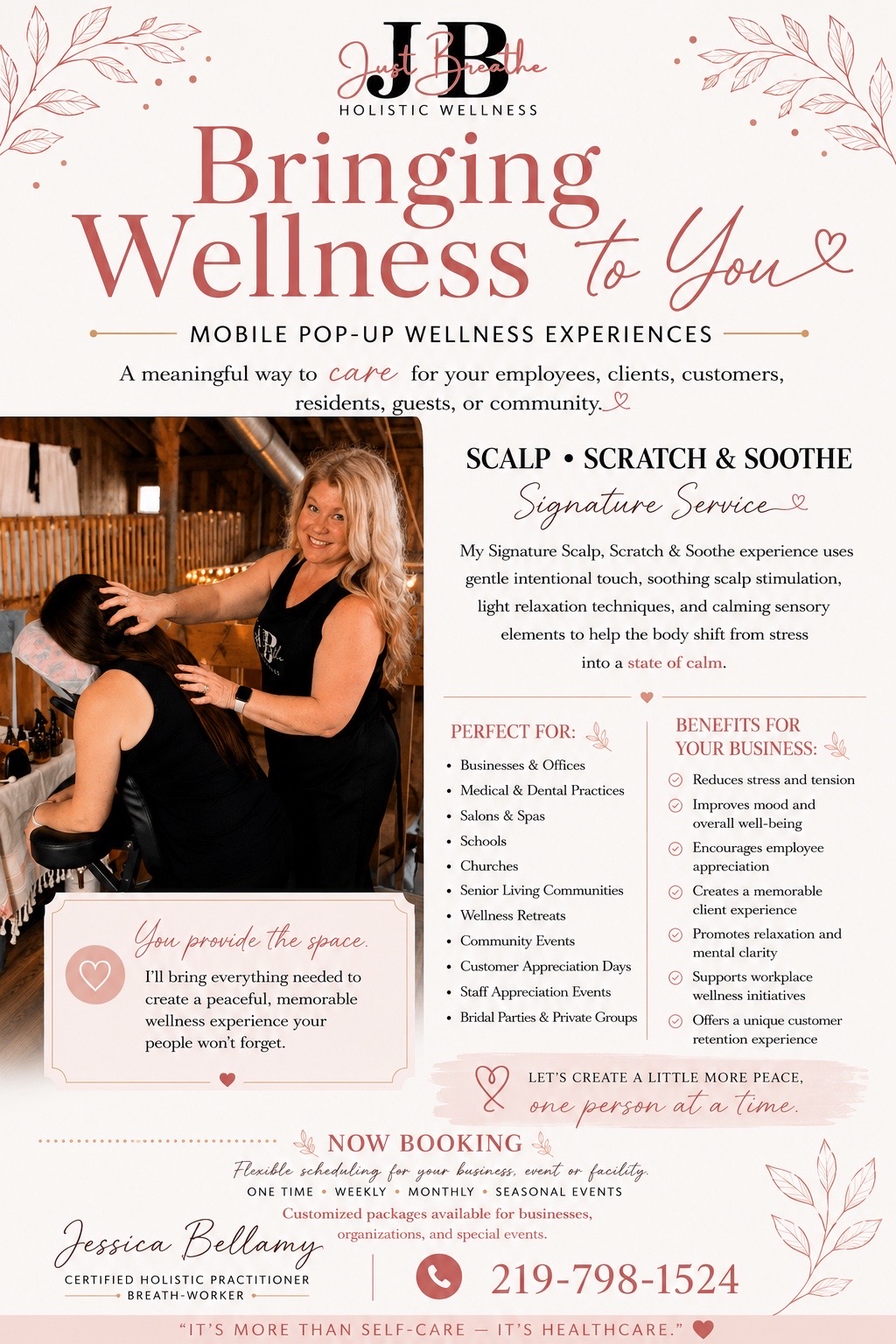 @JustBreathe Holistic Wellness