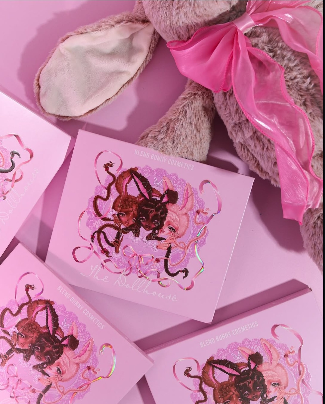 @Blend Bunny Cosmetics
