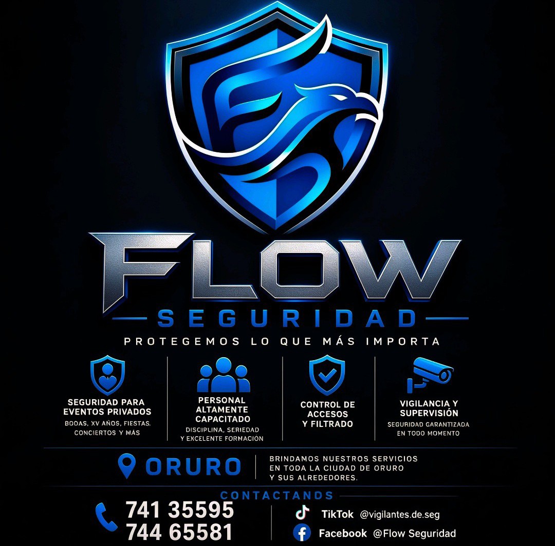 @SEGURIDAD FLOW🥷