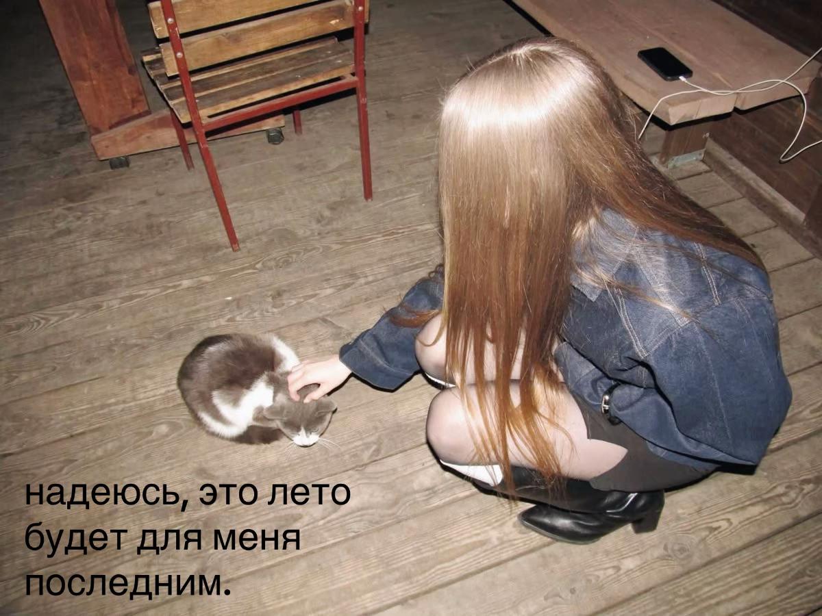 @травы нет