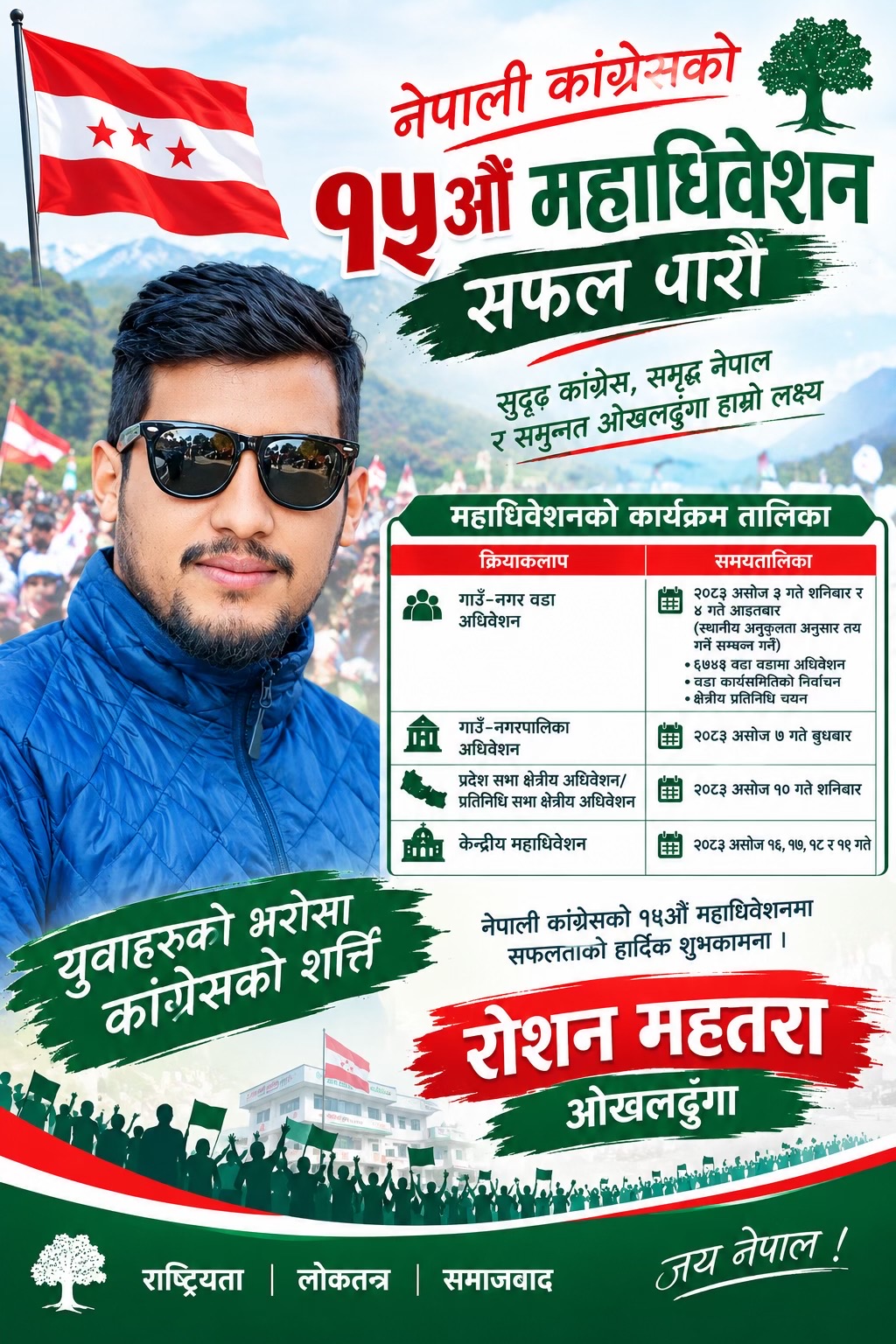 @Roshan Mahatara (RMC)