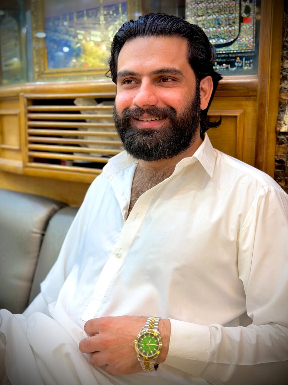 @Adeel Khan