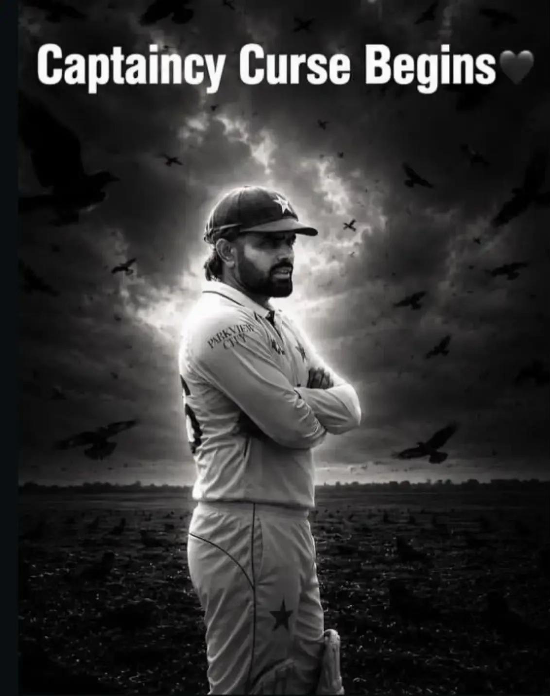 @Babar Azam